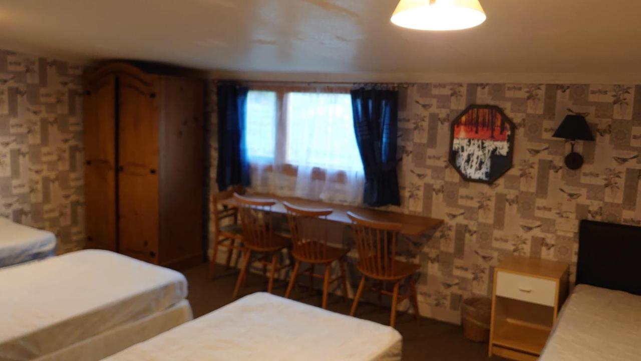 Scotland Paradise Relax Accommodation By Shooting Club Kirriemuir Balintore  Exteriör bild